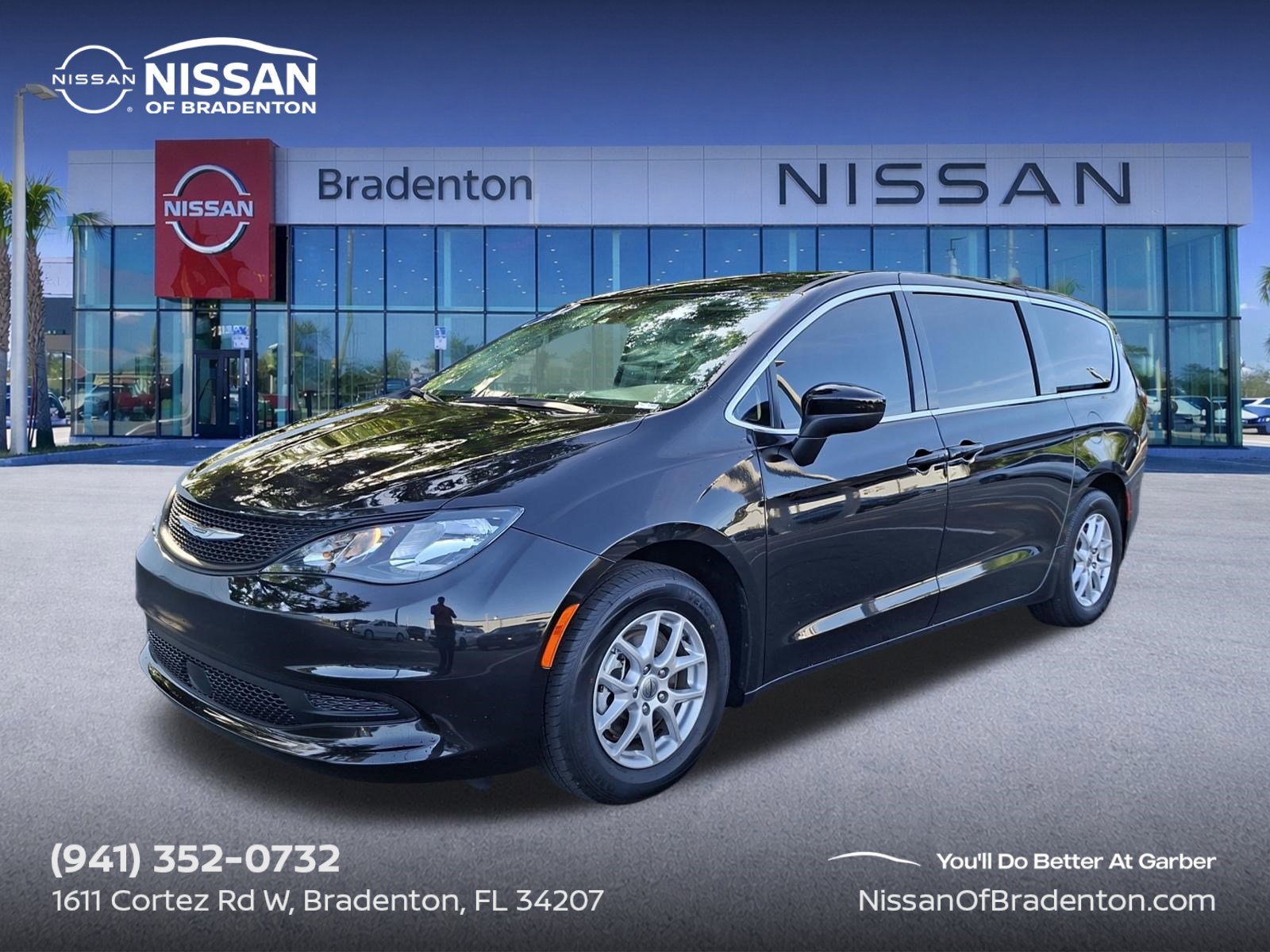 2024 Chrysler Voyager