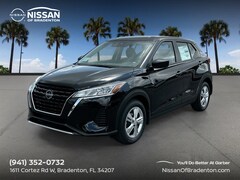 2025 Nissan Kicks Play S SUV