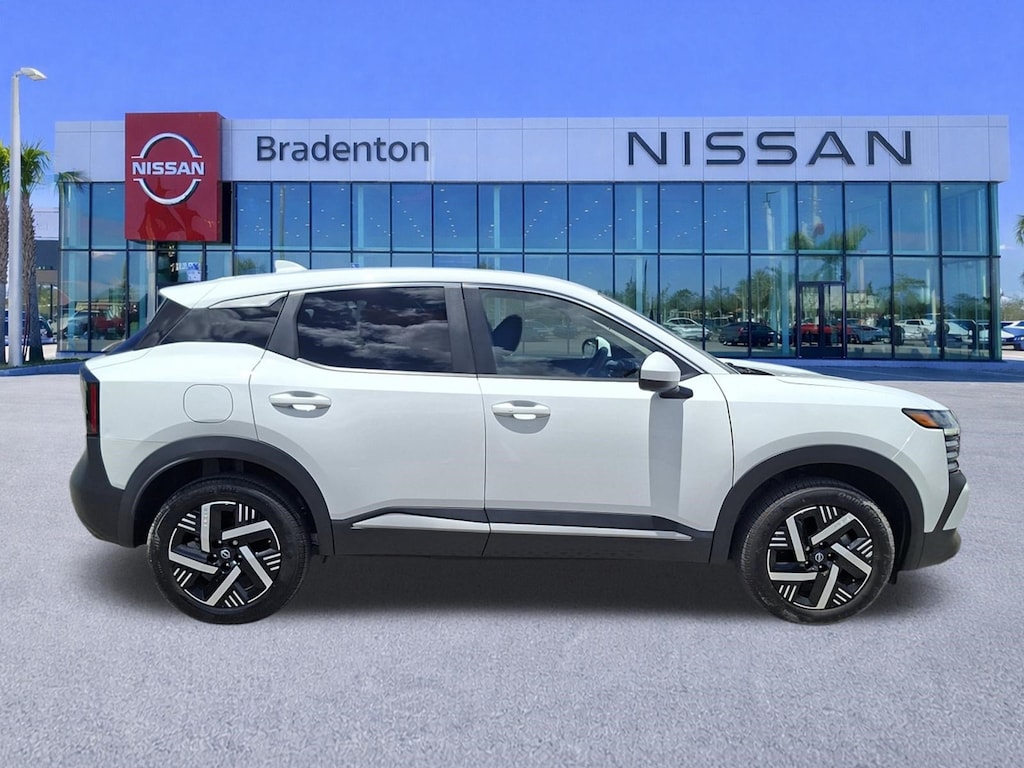 Certified 2025 Nissan Kicks SV SUV