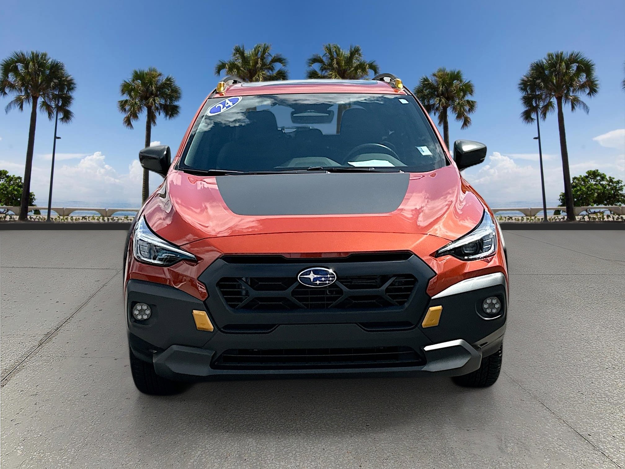 2024 Subaru Crosstrek Wilderness photo 2