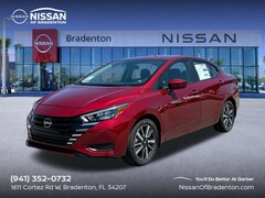 2025 Nissan Versa 1.6 SV Sedan