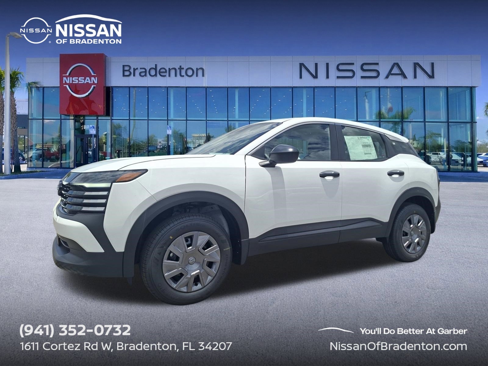 2026 Nissan KICKS