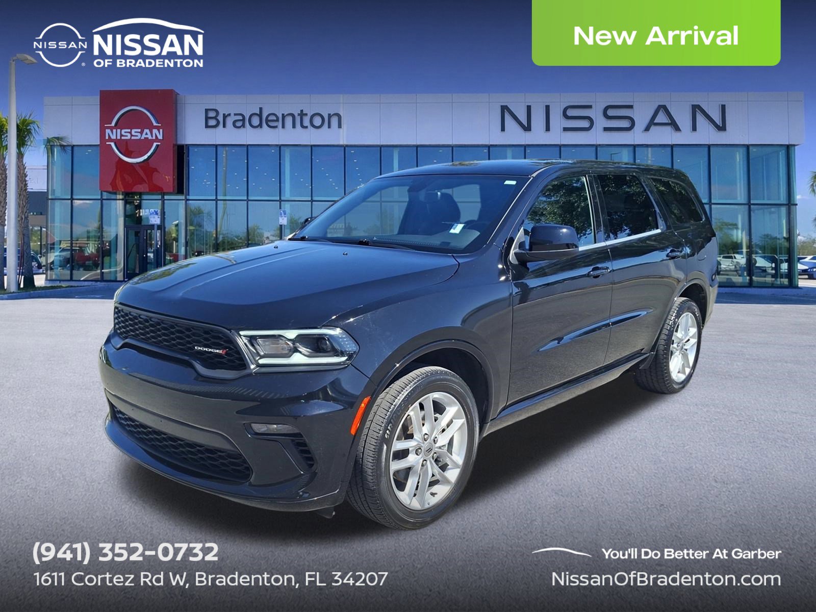 2022 Dodge Durango GT AWD's photo