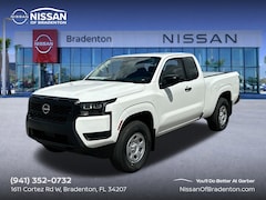 2026 Nissan Frontier S Truck King Cab