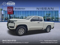 2026 Nissan Frontier S Truck King Cab