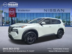 2026 Nissan Rogue SV SUV