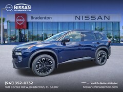 2026 Nissan Rogue Dark Armor SUV