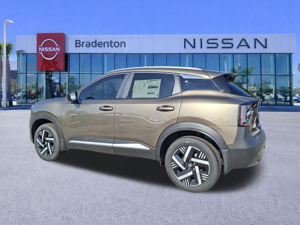 New 2026 Nissan Kicks SV SUV