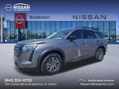 2026 Nissan Pathfinder SV SUV