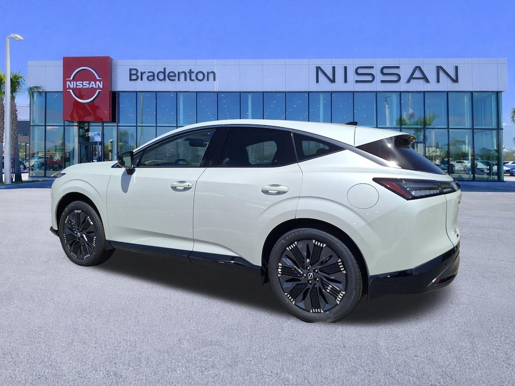 New 2026 Nissan Murano Platinum SUV