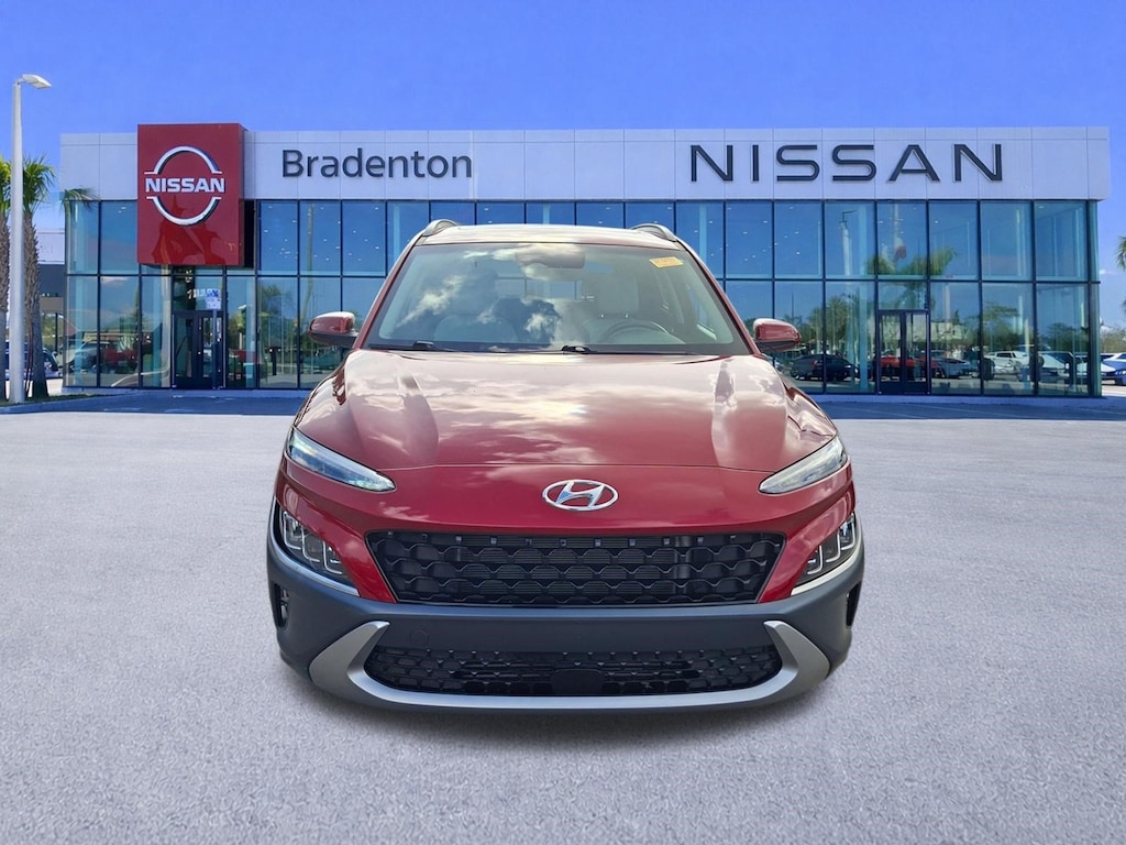 Used 2023 Hyundai Kona Limited SUV