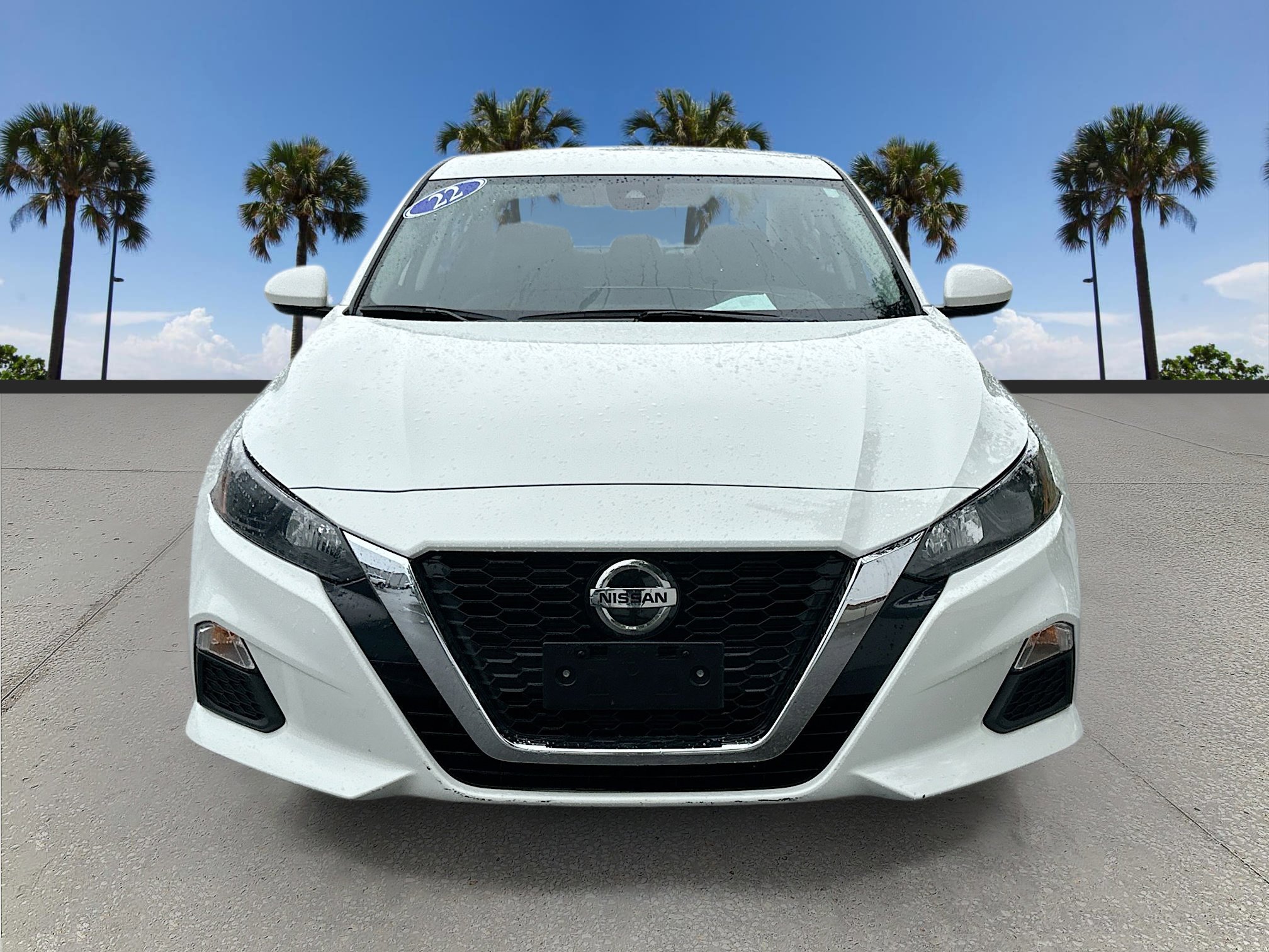 2022 Nissan Altima 2.5 S photo 2