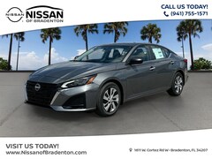 2025 Nissan Altima 2.5 S Sedan