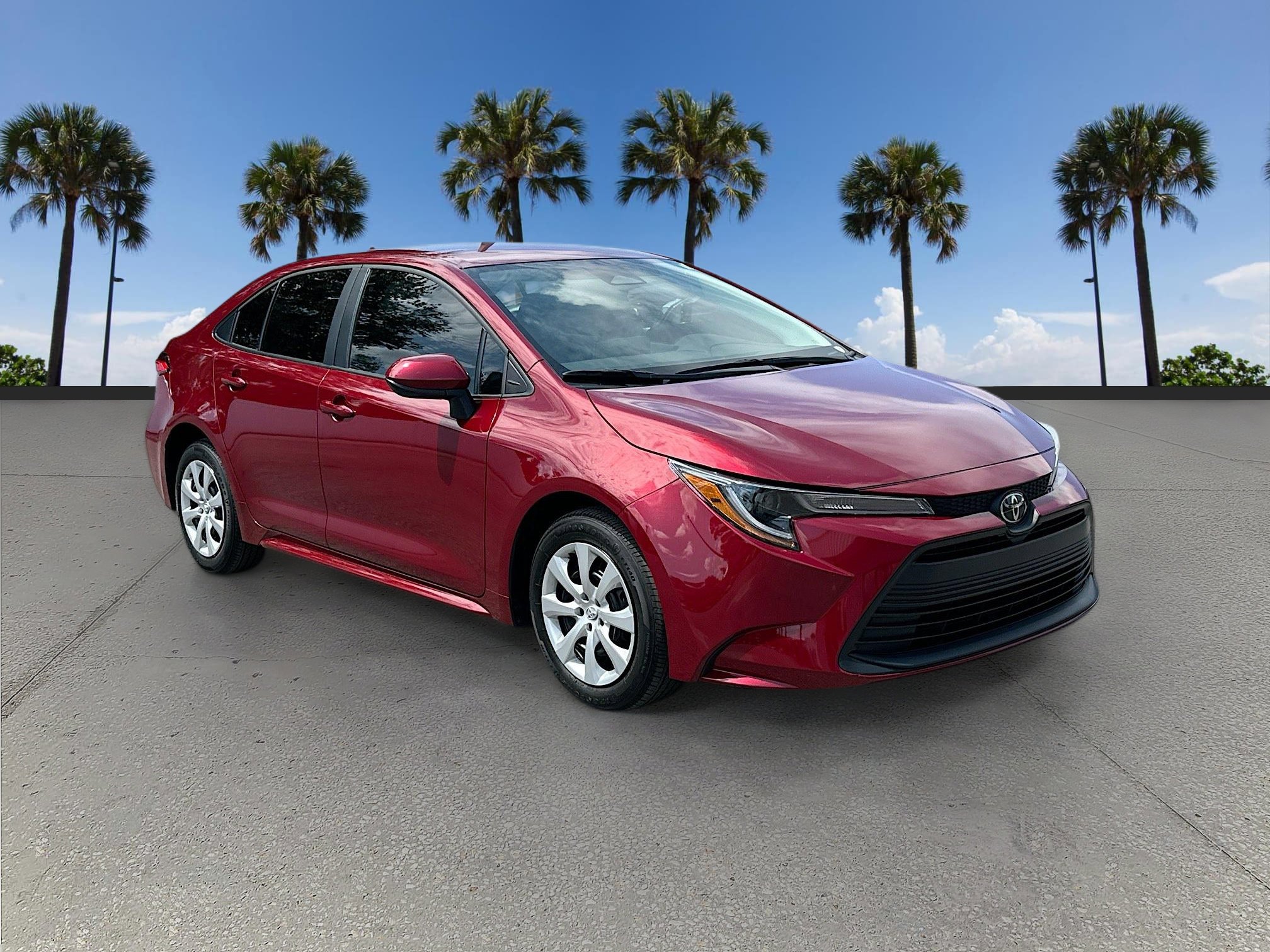 2024 Toyota Corolla LE photo 3