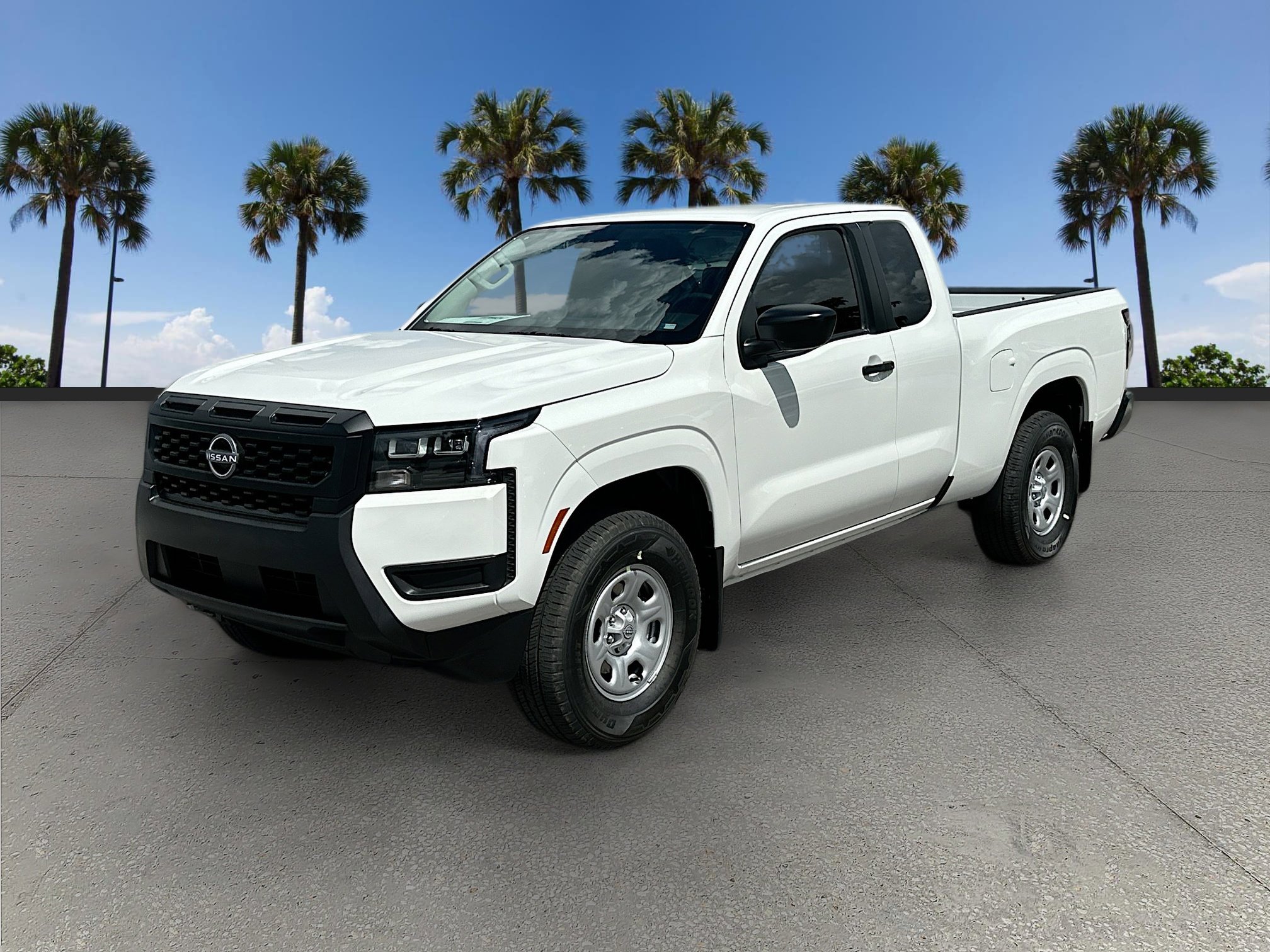 2026 Nissan Frontier S's photo