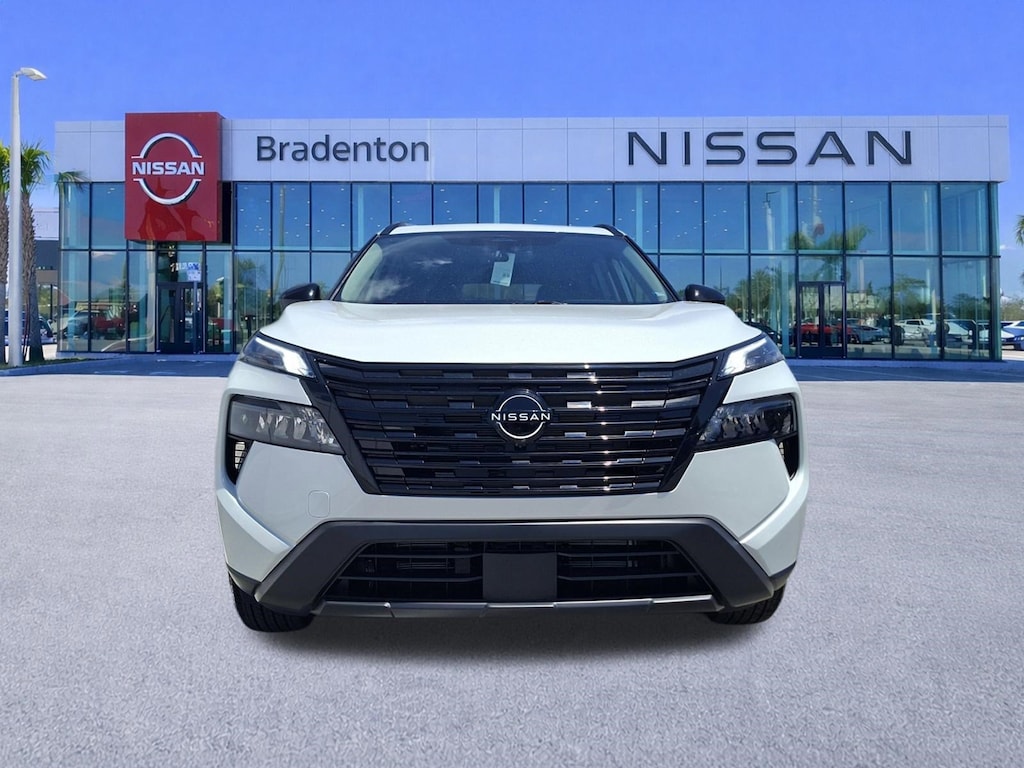 New 2026 Nissan Rogue Dark Armor SUV