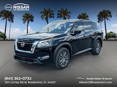 2025 Nissan Pathfinder S SUV