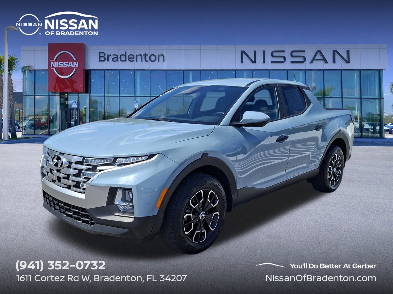 2022 Hyundai Santa Cruz SEL