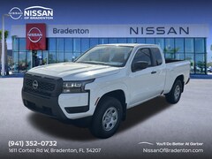 2026 Nissan Frontier S Truck King Cab