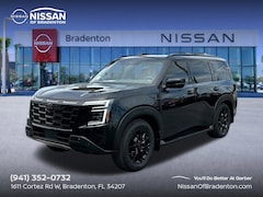 2026 Nissan Armada PRO-4X SUV