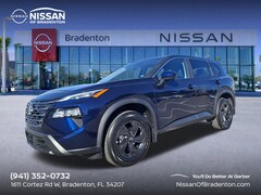 2026 Nissan Rogue SV SUV