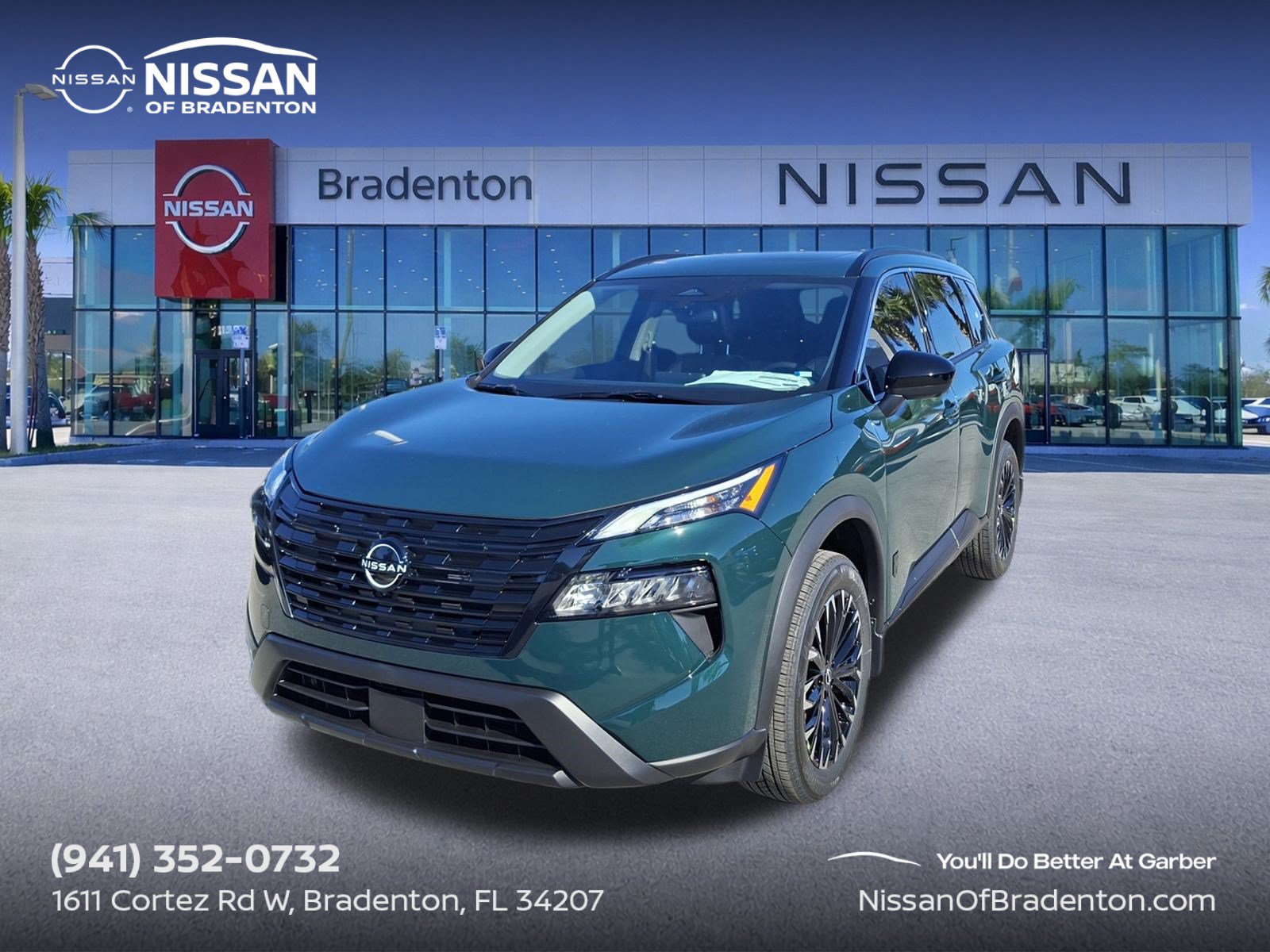 2027 Nissan Rogue