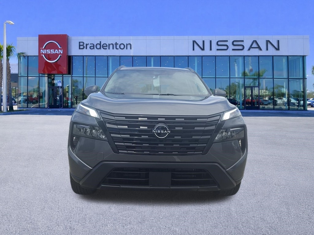 New 2026 Nissan Rogue Dark Armor SUV