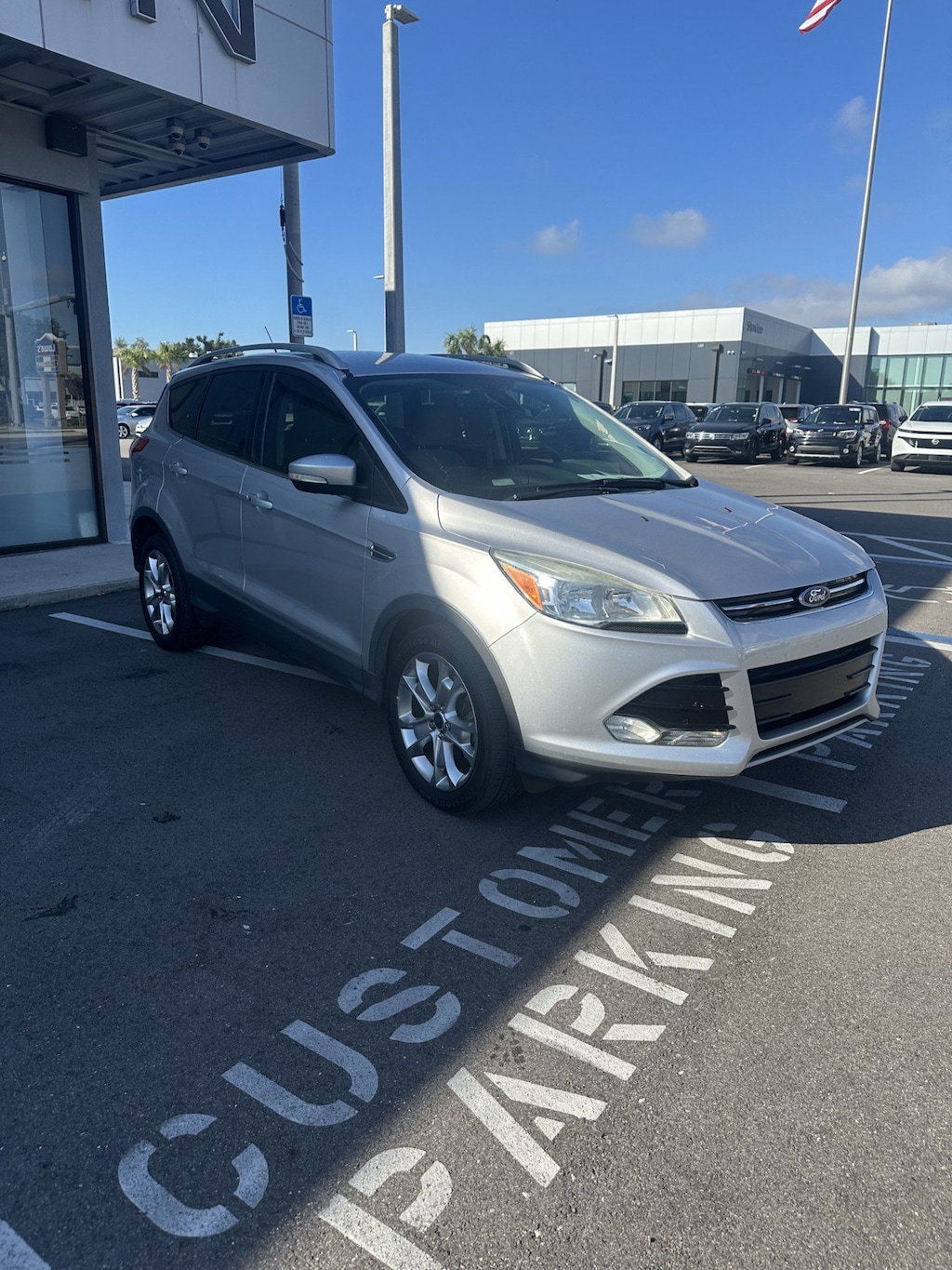 Used 2014 Ford Escape Titanium SUV