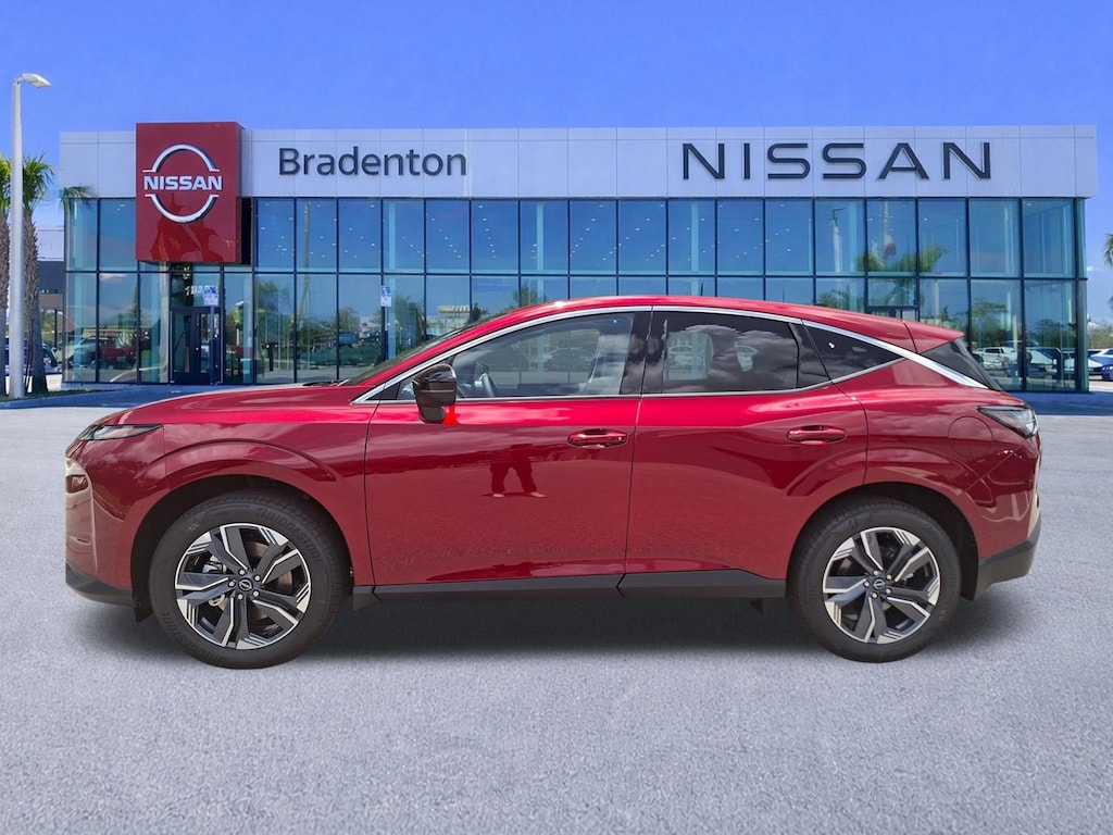 New 2026 Nissan Murano SL SUV