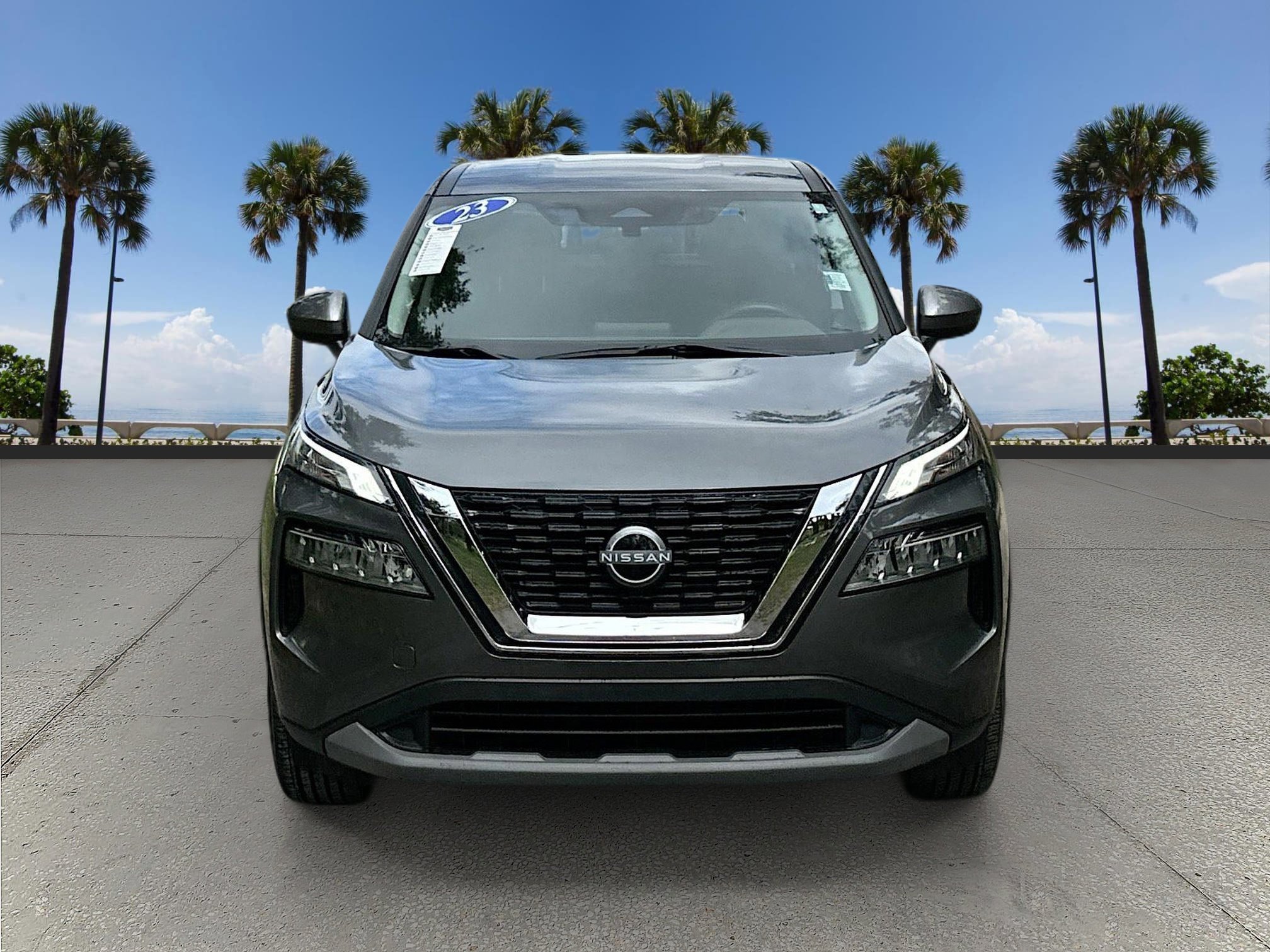 Used 2023 Nissan Rogue SV with VIN 5N1BT3BAXPC761503 for sale in Bradenton, FL