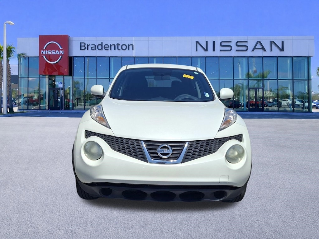 Used 2013 Nissan Juke S SUV