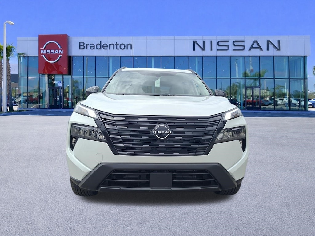 New 2026 Nissan Rogue Dark Armor SUV