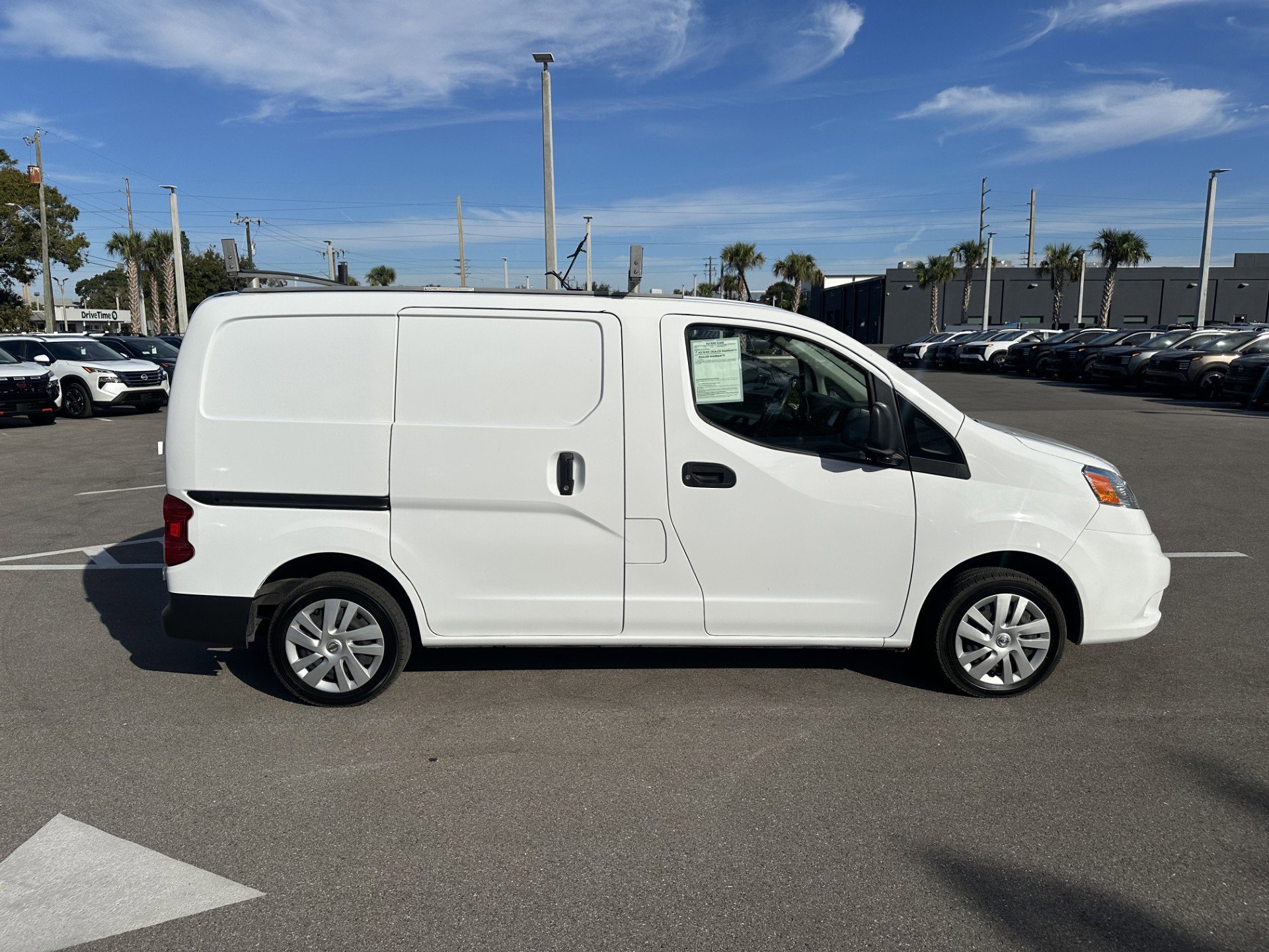 2020 Nissan NV200 S photo 4