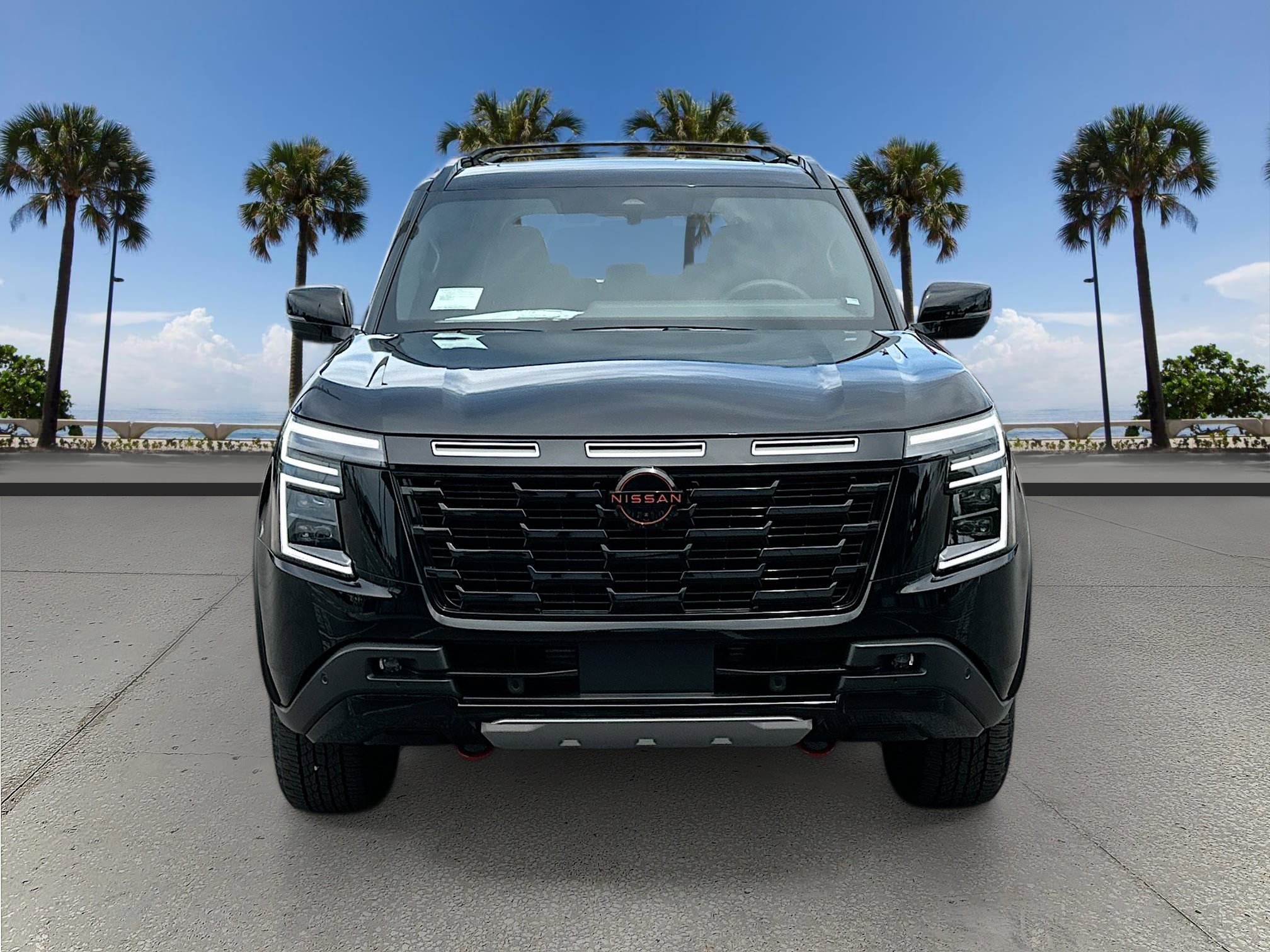 2026 Nissan Armada photo 2