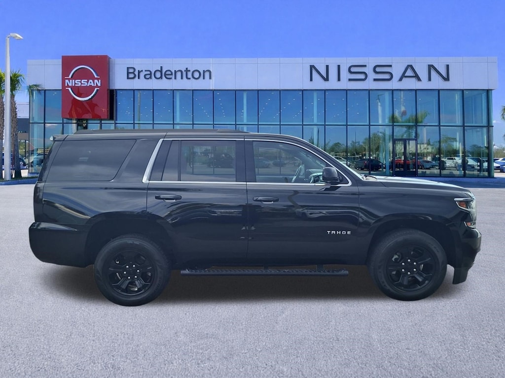 Used 2019 Chevrolet Tahoe LS SUV