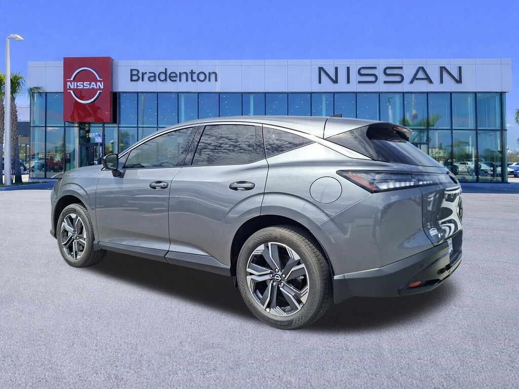 New 2026 Nissan Murano SV SUV
