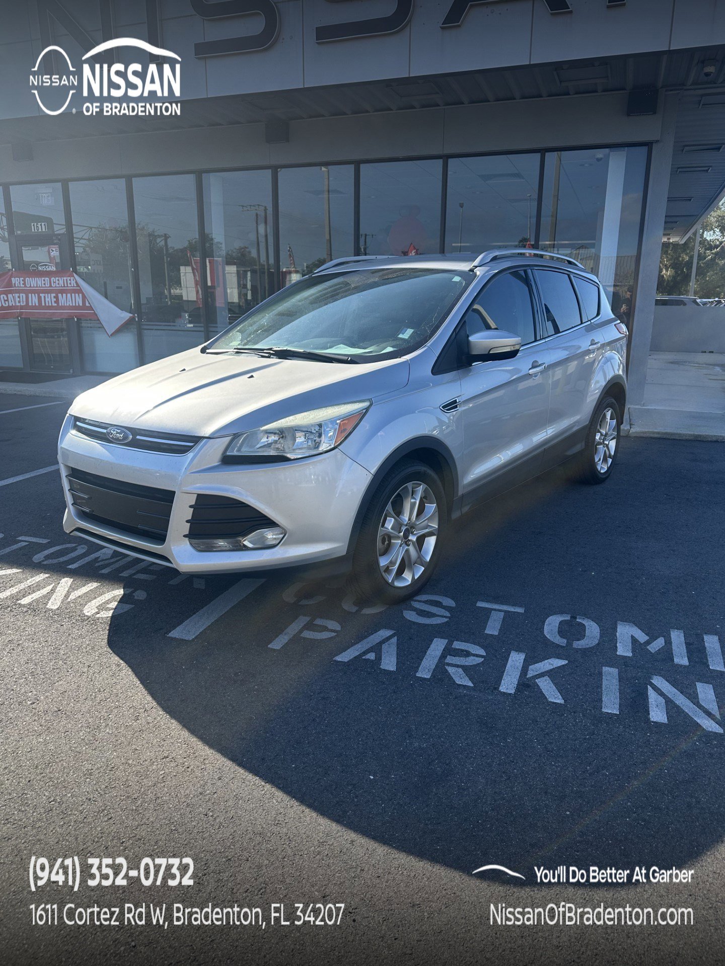 2014 Ford Escape Titanium