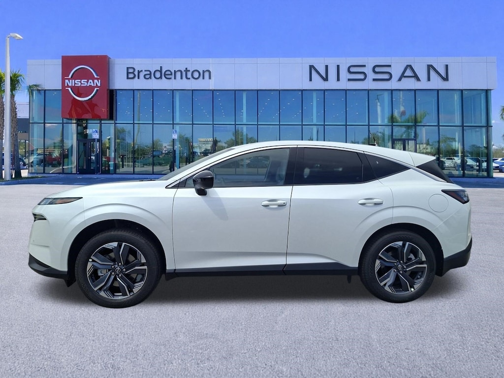 New 2026 Nissan Murano SV SUV