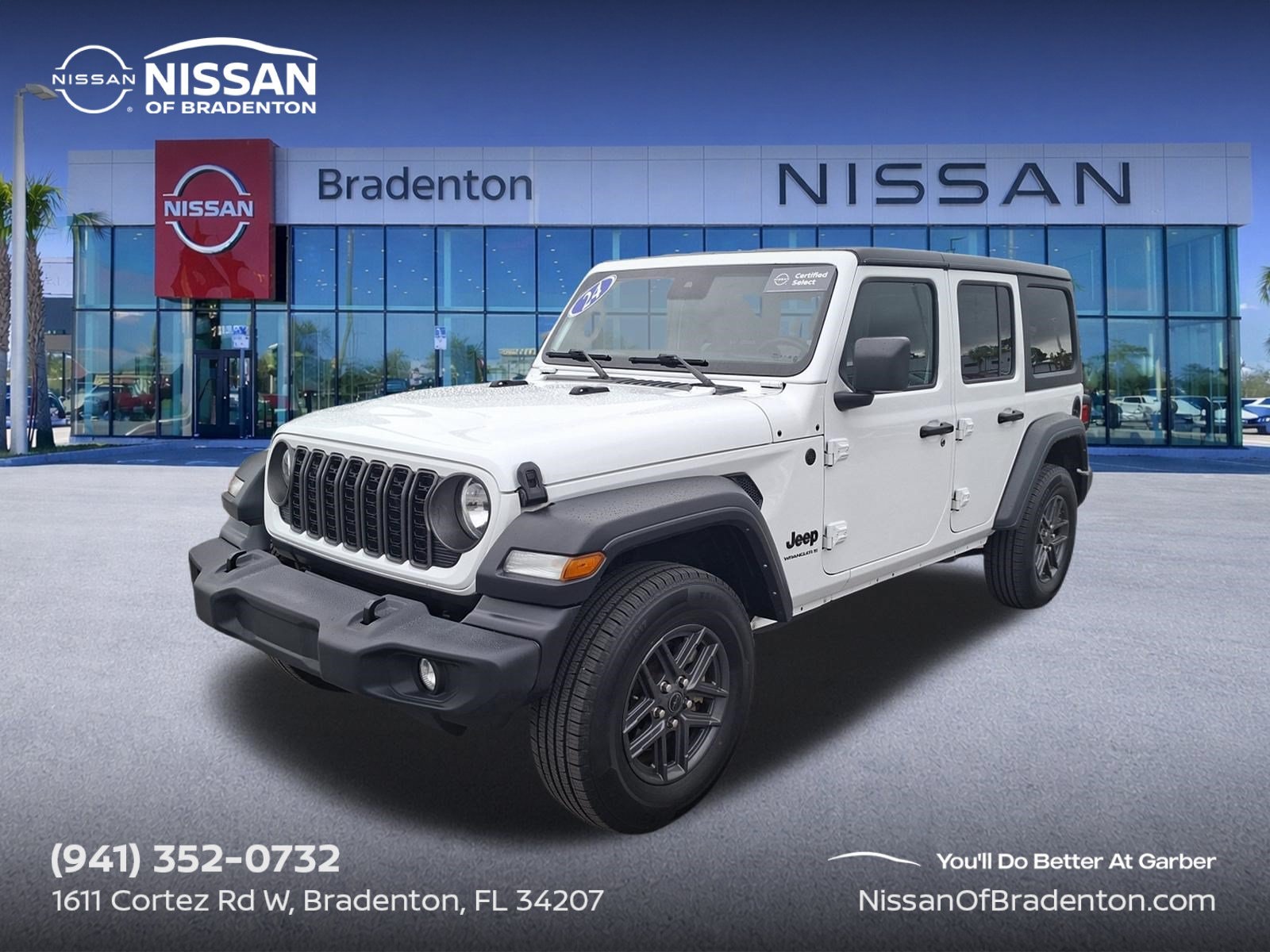 2024 Jeep Wrangler