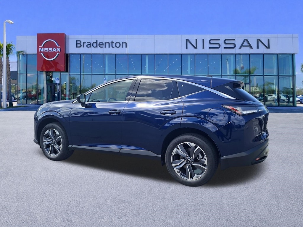 New 2026 Nissan Murano SV SUV