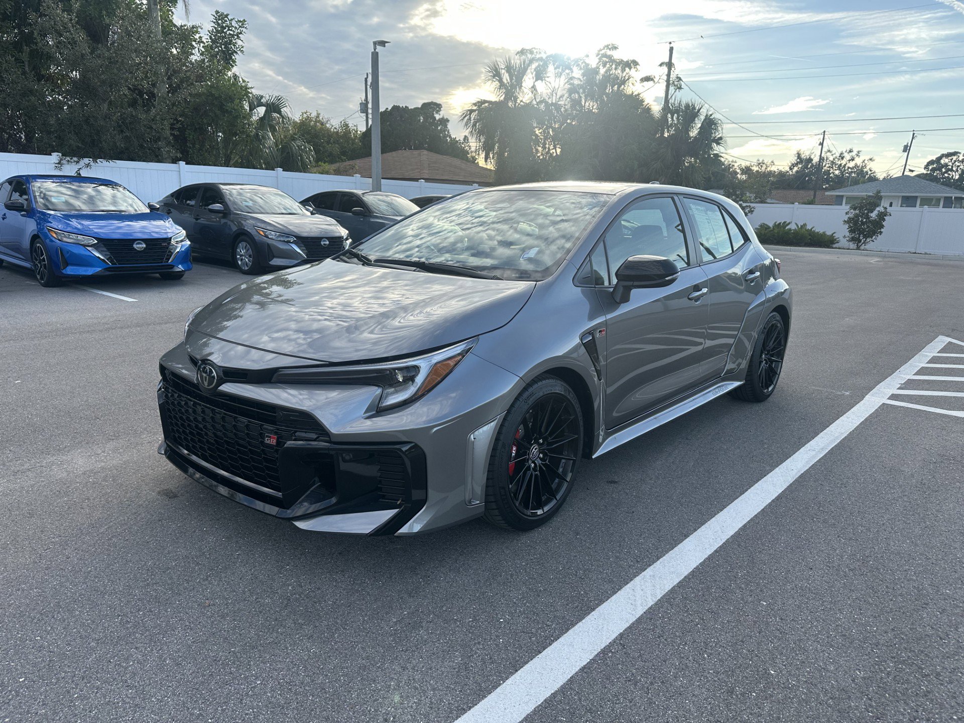 2025 Toyota GR Corolla Premium's photo