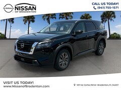 2025 Nissan Pathfinder S SUV