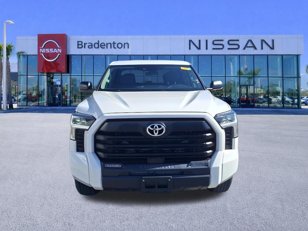 Used 2022 Toyota Tundra SR5 Truck CrewMax