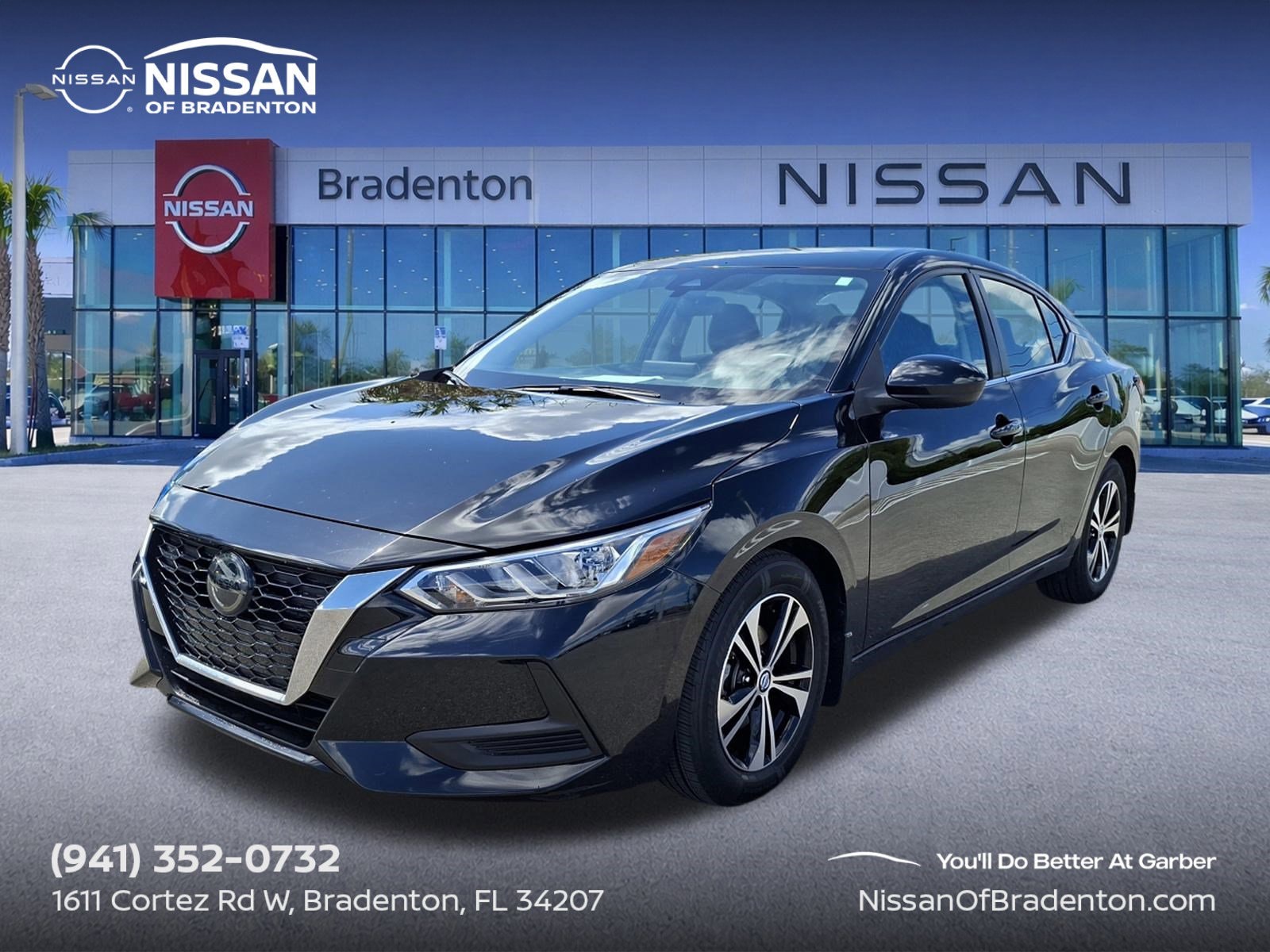 2023 Nissan Sentra SV