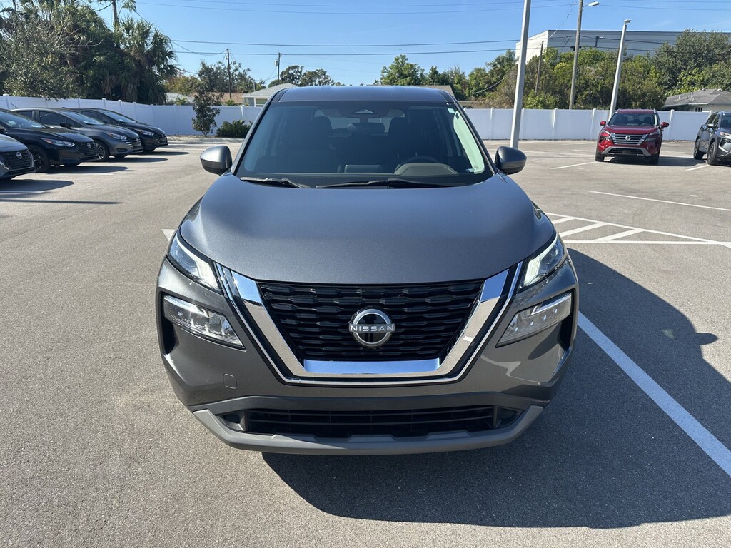Certified 2023 Nissan Rogue SV SUV