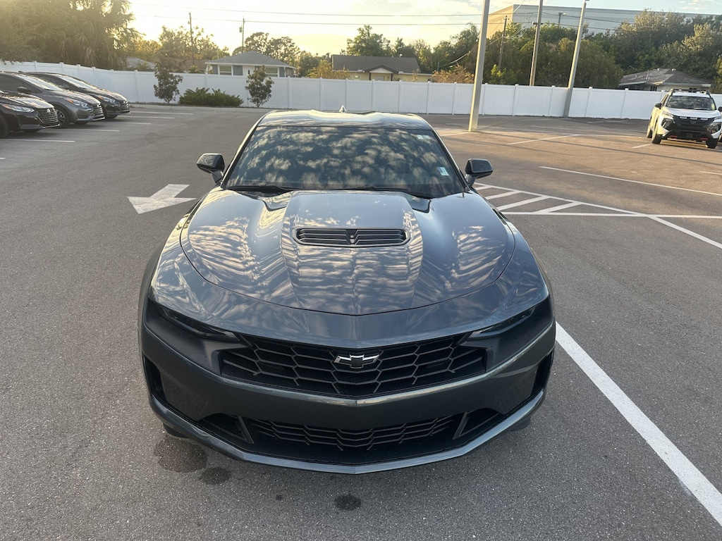 Used 2022 Chevrolet Camaro LT1 Coupe