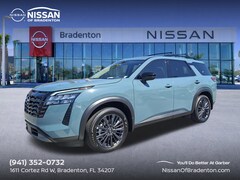 2026 Nissan Pathfinder SL SUV
