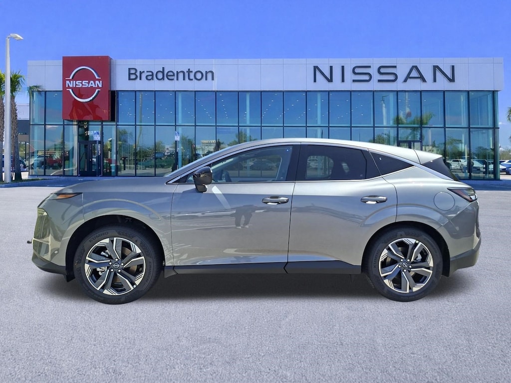 New 2026 Nissan Murano SV SUV