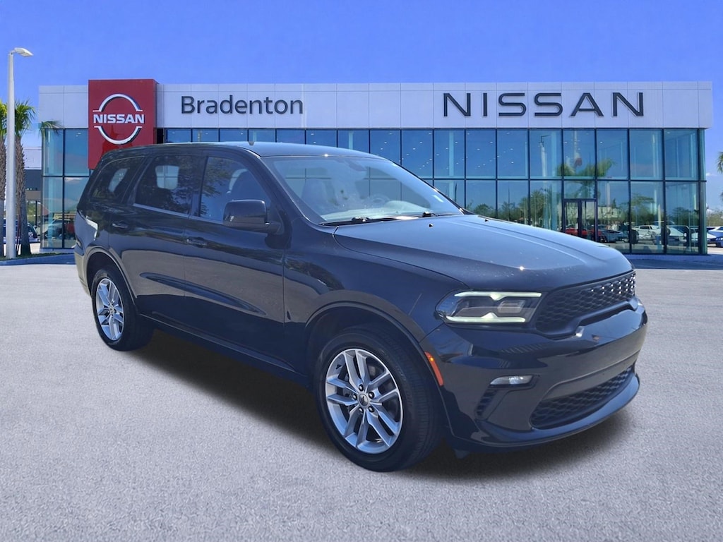 Used 2022 Dodge Durango GT SUV