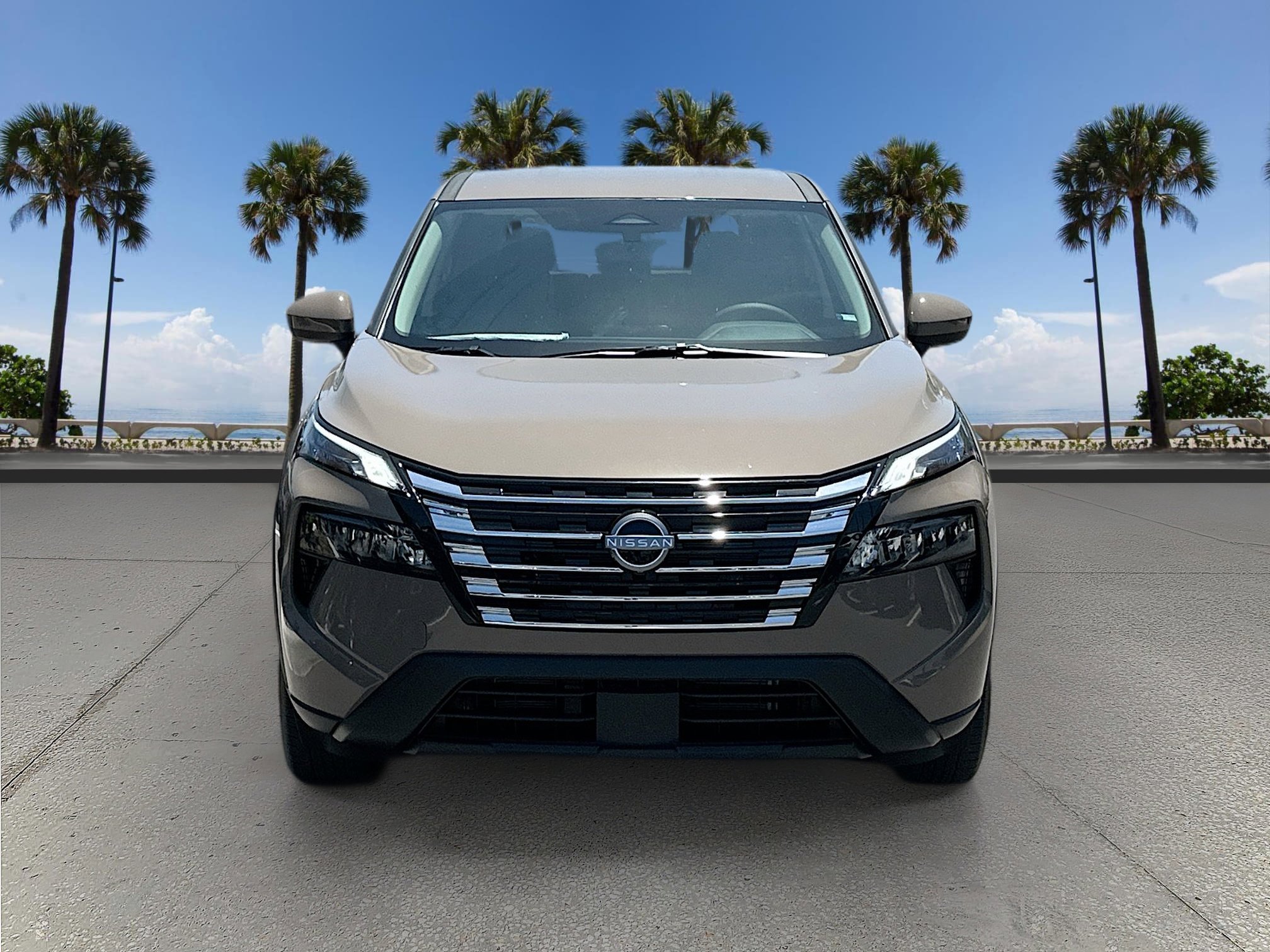 2025 Nissan Rogue SV photo 2